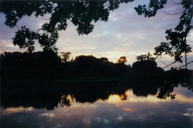 sunset picture
